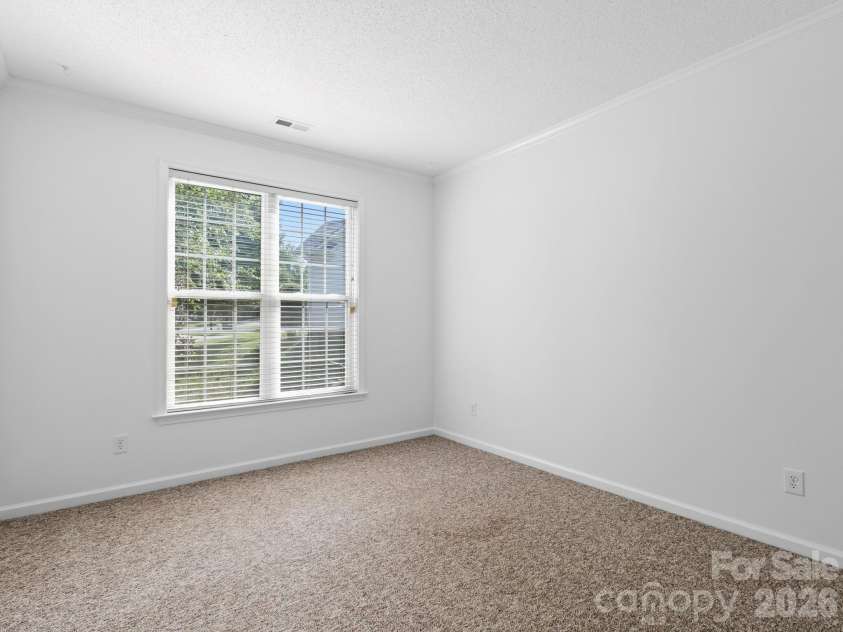 412 Silo Drive, Asheville, NC 28806.  MLS# CAR4399227, YatesRealty ID 36220. Front bonus room / office.