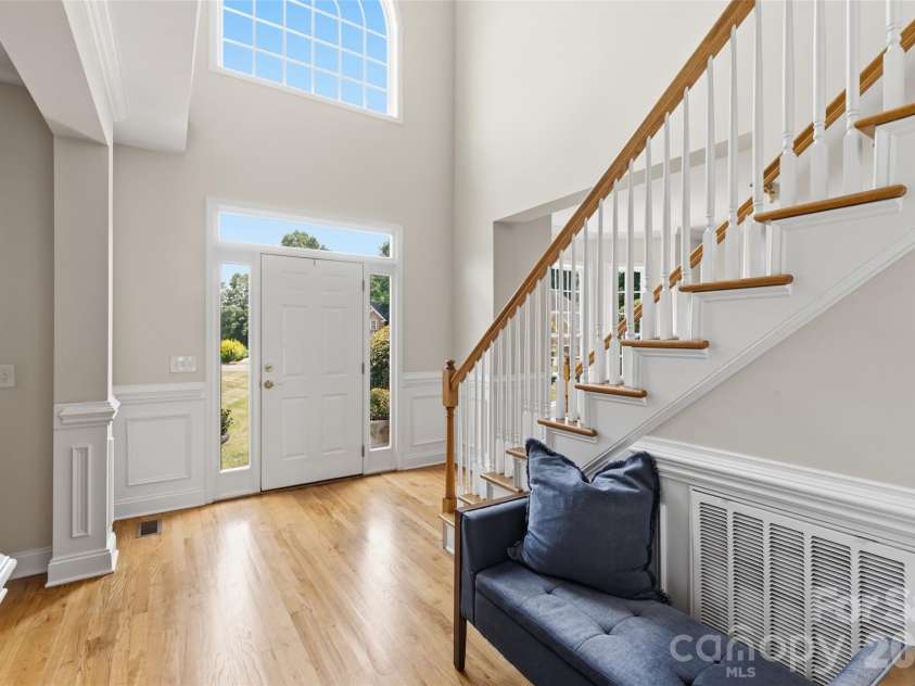 6006 Embassy Court, Wesley Chapel, NC 28110.  MLS# CAR4397902, YatesRealty ID 36222. 