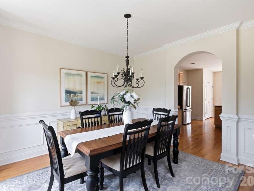 6006 Embassy Court, Wesley Chapel, NC 28110.  MLS# CAR4397902, YatesRealty ID 36222. 