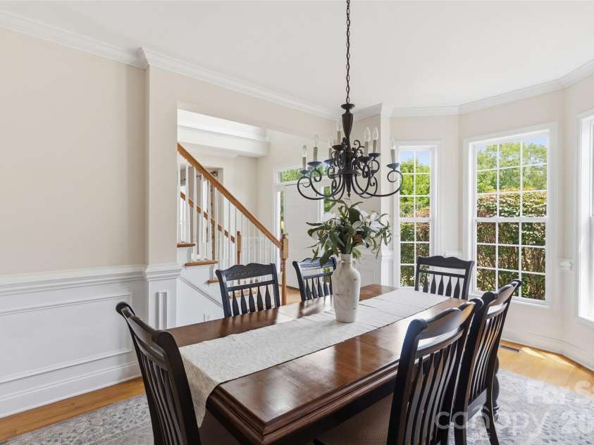 6006 Embassy Court, Wesley Chapel, NC 28110.  MLS# CAR4397902, YatesRealty ID 36222. 