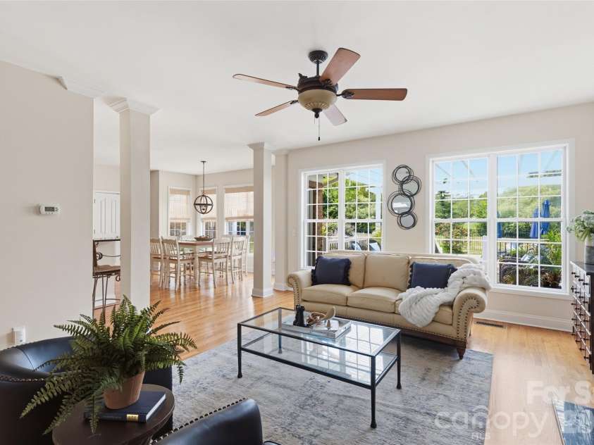 6006 Embassy Court, Wesley Chapel, NC 28110.  MLS# CAR4397902, YatesRealty ID 36222. 