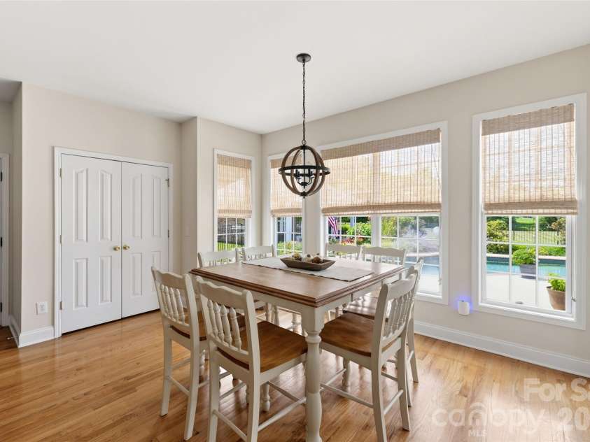 6006 Embassy Court, Wesley Chapel, NC 28110.  MLS# CAR4397902, YatesRealty ID 36222. 