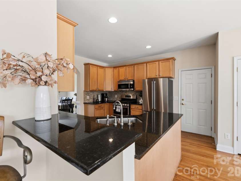 6006 Embassy Court, Wesley Chapel, NC 28110.  MLS# CAR4397902, YatesRealty ID 36222. 