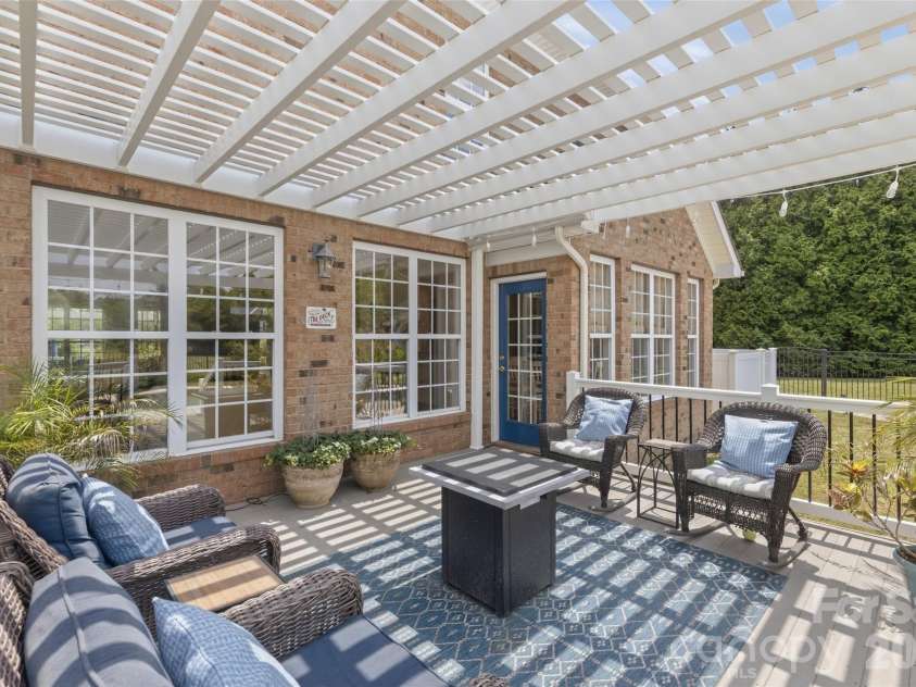 6006 Embassy Court, Wesley Chapel, NC 28110.  MLS# CAR4397902, YatesRealty ID 36222. 