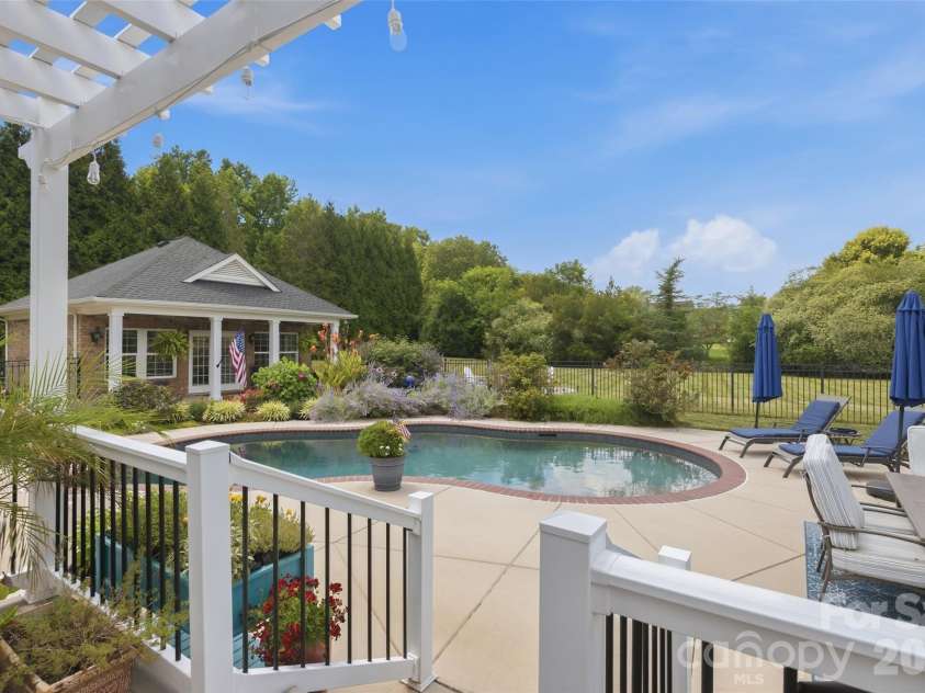 6006 Embassy Court, Wesley Chapel, NC 28110.  MLS# CAR4397902, YatesRealty ID 36222. 