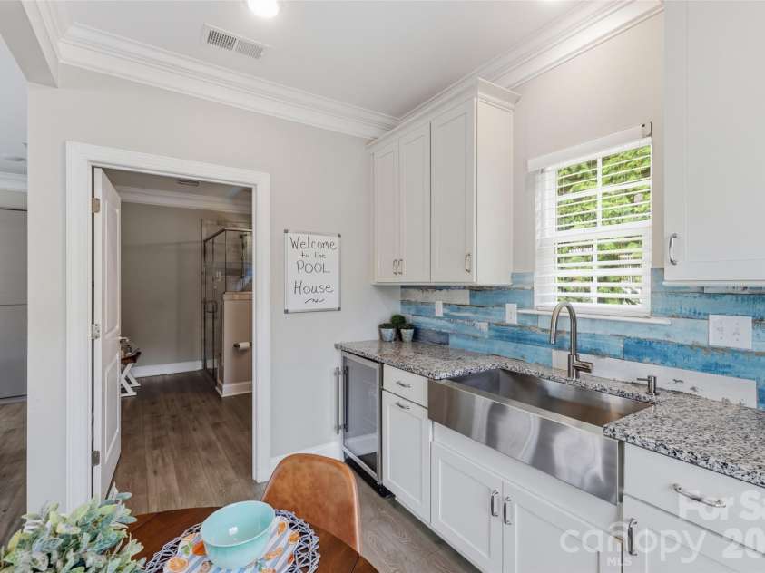 6006 Embassy Court, Wesley Chapel, NC 28110.  MLS# CAR4397902, YatesRealty ID 36222. 