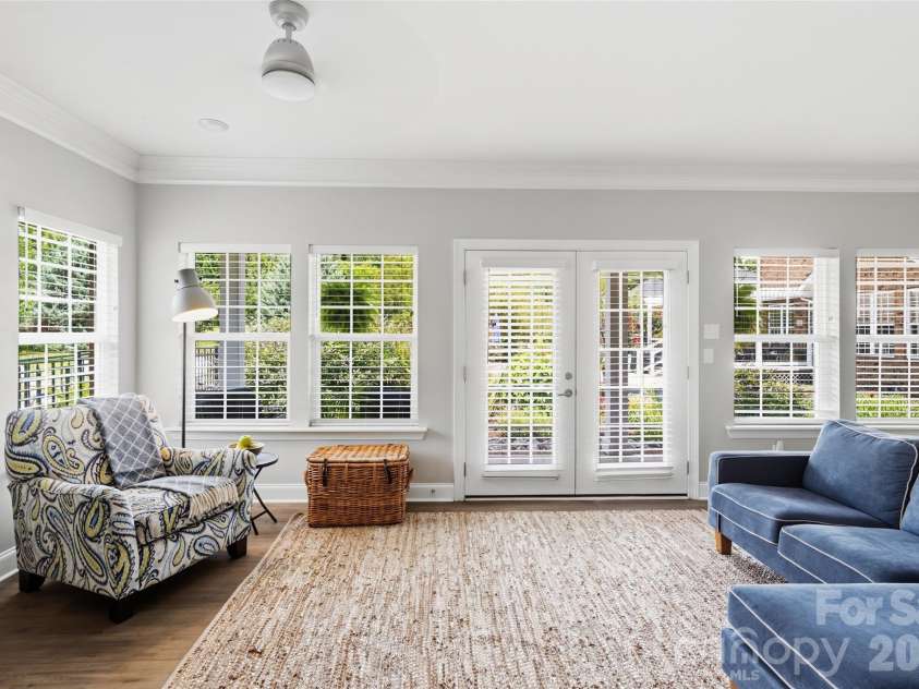 6006 Embassy Court, Wesley Chapel, NC 28110.  MLS# CAR4397902, YatesRealty ID 36222. 