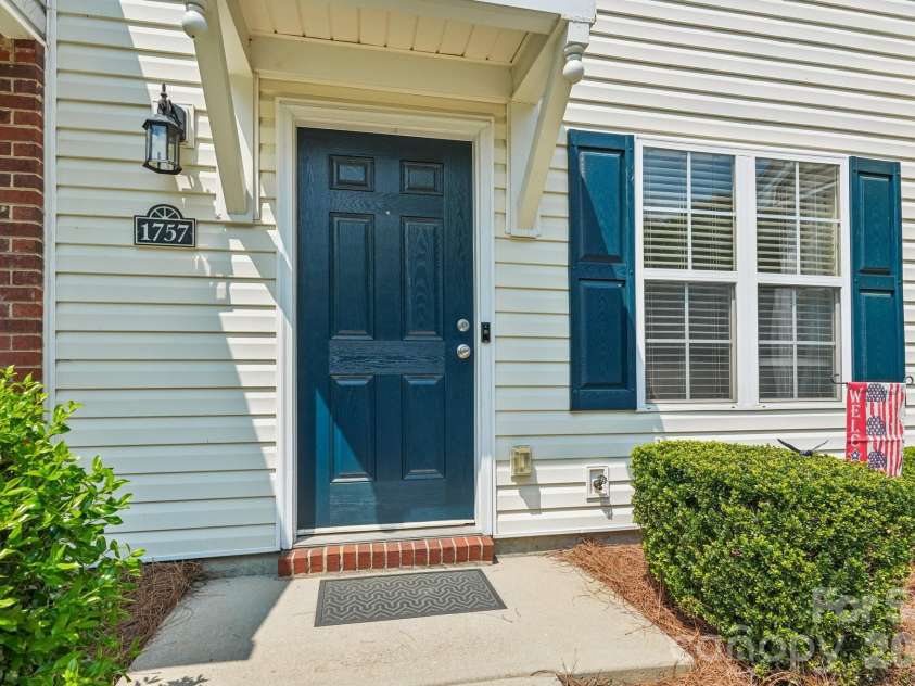 1757 Hidden Creek Drive, Rock Hill, SC 29732.  MLS# CAR4400923, YatesRealty ID 36224. 