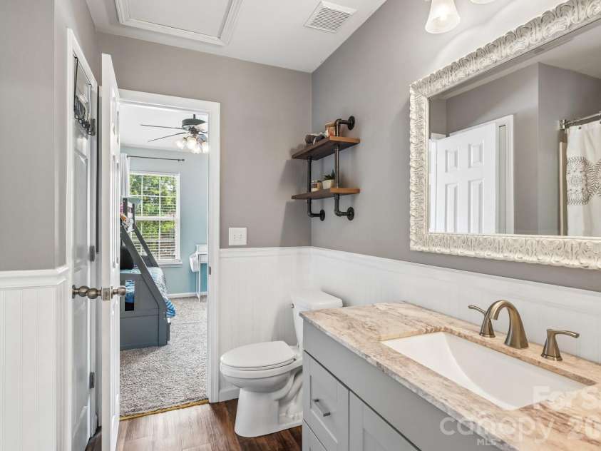 1757 Hidden Creek Drive, Rock Hill, SC 29732.  MLS# CAR4400923, YatesRealty ID 36224. 