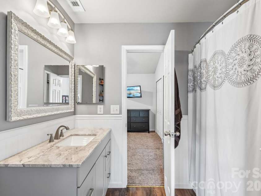 1757 Hidden Creek Drive, Rock Hill, SC 29732.  MLS# CAR4400923, YatesRealty ID 36224. 