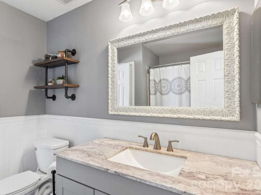 1757 Hidden Creek Drive, Rock Hill, SC 29732.  MLS# CAR4400923, YatesRealty ID 36224. 