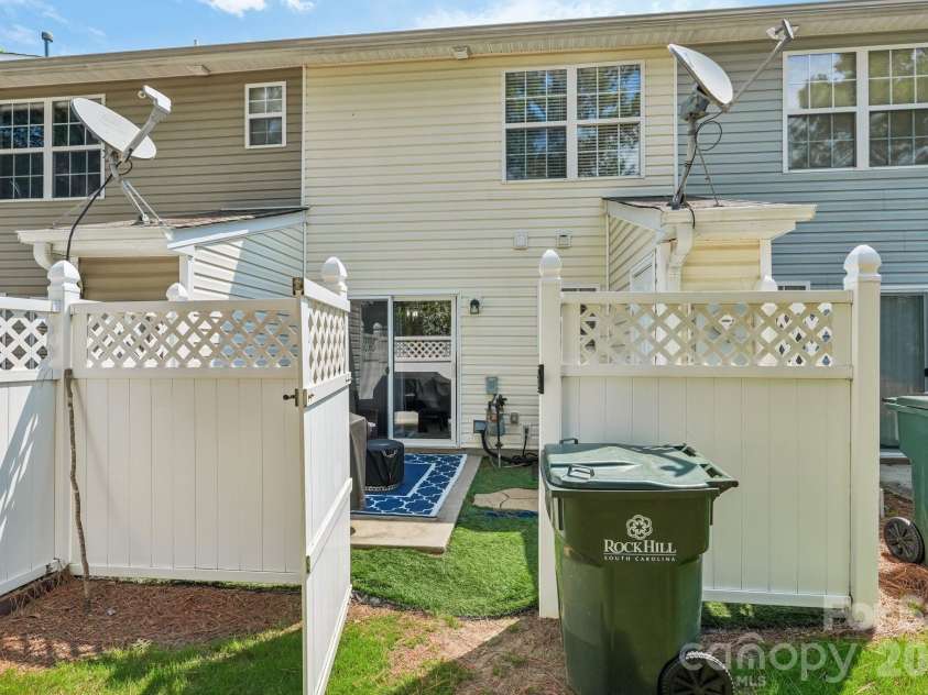 1757 Hidden Creek Drive, Rock Hill, SC 29732.  MLS# CAR4400923, YatesRealty ID 36224. 