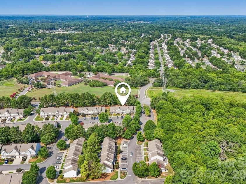 1757 Hidden Creek Drive, Rock Hill, SC 29732.  MLS# CAR4400923, YatesRealty ID 36224. 