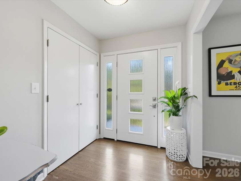6419 Morven Lane, Charlotte, NC 28270.  MLS# CAR4400448, YatesRealty ID 36225. 