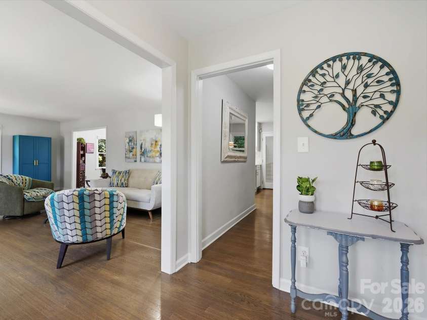 6419 Morven Lane, Charlotte, NC 28270.  MLS# CAR4400448, YatesRealty ID 36225. 