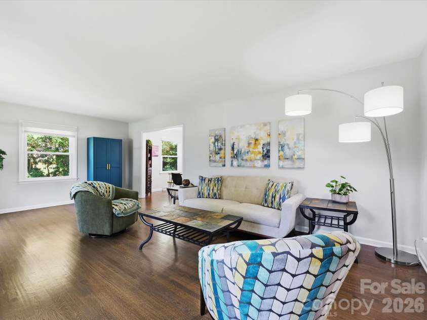6419 Morven Lane, Charlotte, NC 28270.  MLS# CAR4400448, YatesRealty ID 36225. 