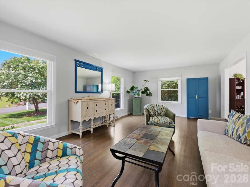 6419 Morven Lane, Charlotte, NC 28270.  MLS# CAR4400448, YatesRealty ID 36225. 