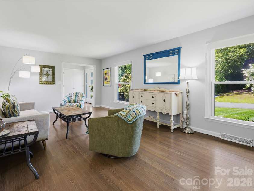 6419 Morven Lane, Charlotte, NC 28270.  MLS# CAR4400448, YatesRealty ID 36225. 