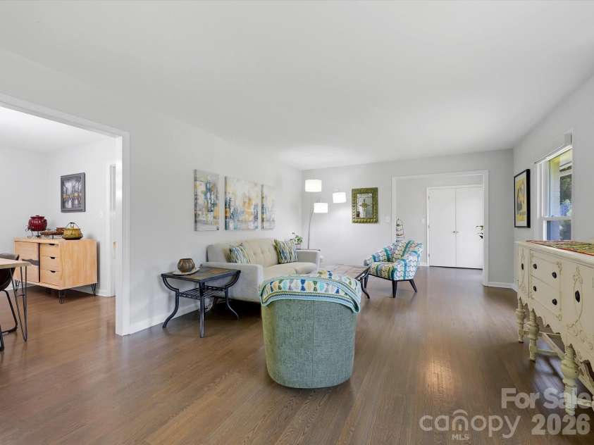 6419 Morven Lane, Charlotte, NC 28270.  MLS# CAR4400448, YatesRealty ID 36225. 