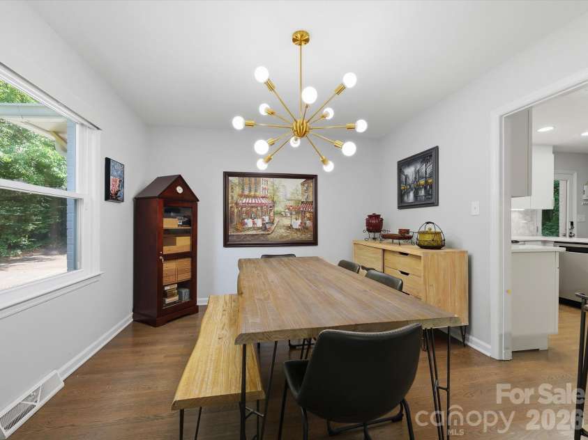 6419 Morven Lane, Charlotte, NC 28270.  MLS# CAR4400448, YatesRealty ID 36225. 