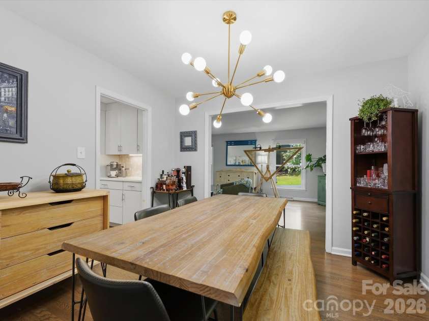 6419 Morven Lane, Charlotte, NC 28270.  MLS# CAR4400448, YatesRealty ID 36225. 