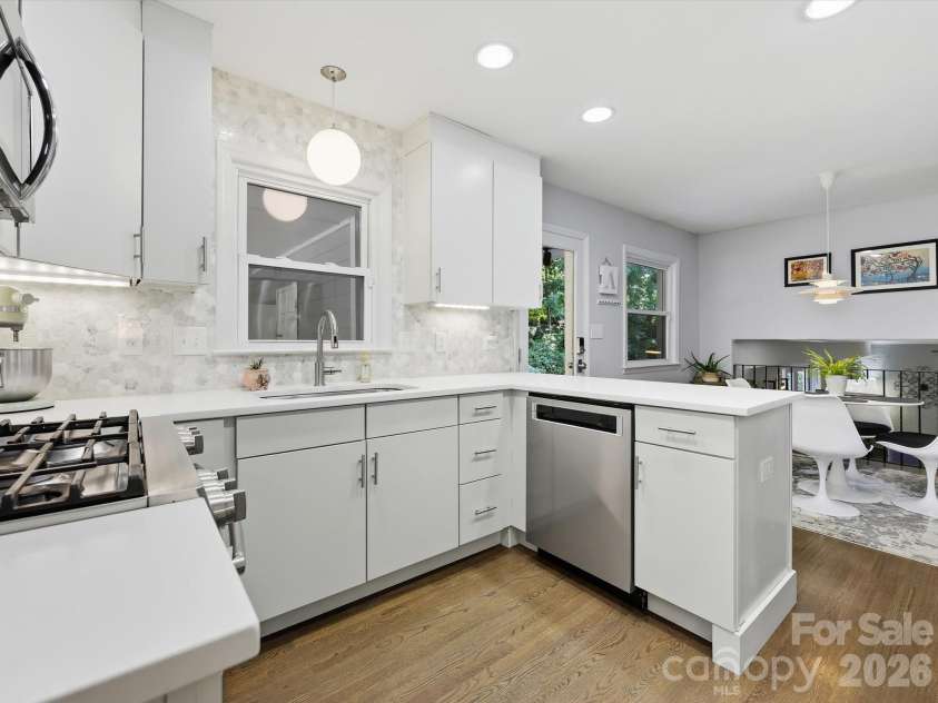 6419 Morven Lane, Charlotte, NC 28270.  MLS# CAR4400448, YatesRealty ID 36225. 