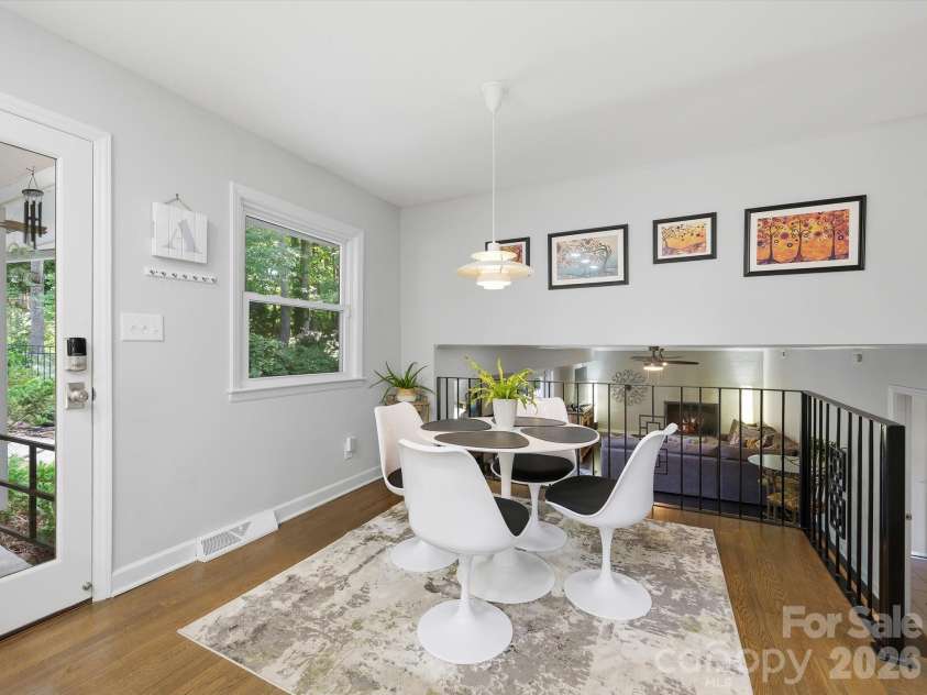 6419 Morven Lane, Charlotte, NC 28270.  MLS# CAR4400448, YatesRealty ID 36225. 