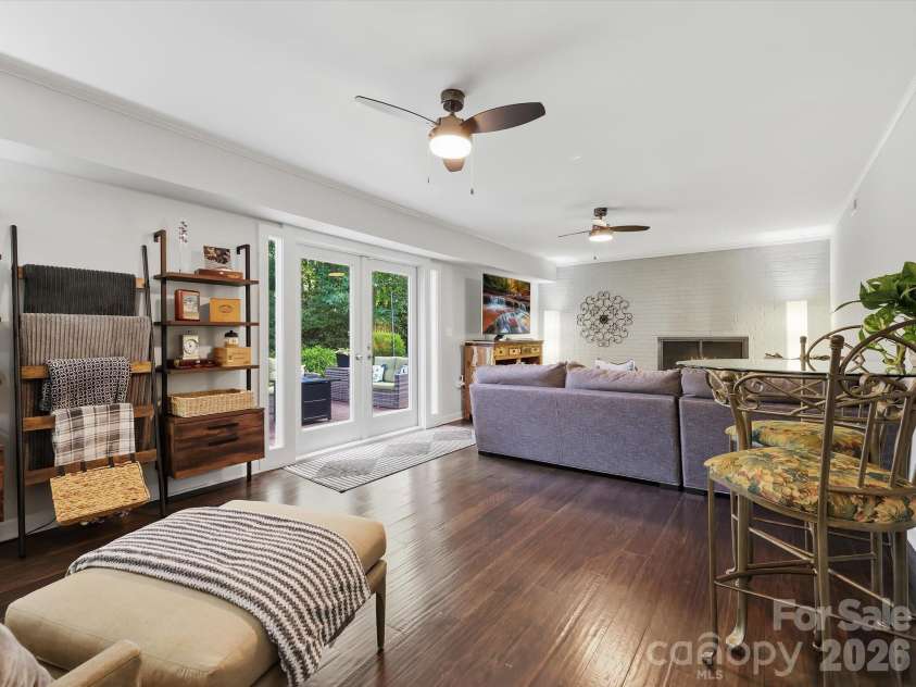 6419 Morven Lane, Charlotte, NC 28270.  MLS# CAR4400448, YatesRealty ID 36225. 