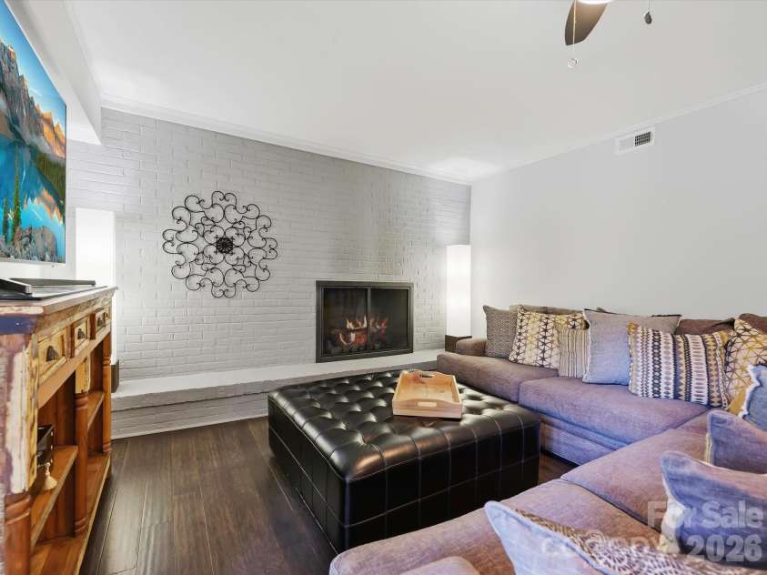 6419 Morven Lane, Charlotte, NC 28270.  MLS# CAR4400448, YatesRealty ID 36225. 