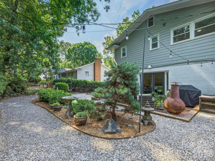 6419 Morven Lane, Charlotte, NC 28270.  MLS# CAR4400448, YatesRealty ID 36225. 