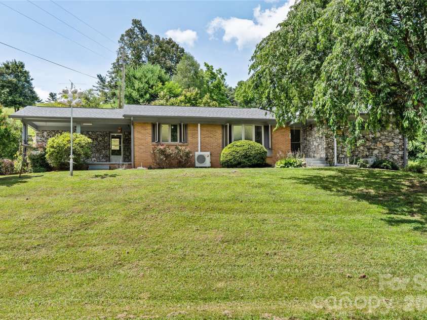 737 Tillery Branch Road, Marshall, NC 28753.  MLS# CAR4401632, YatesRealty ID 36227. 