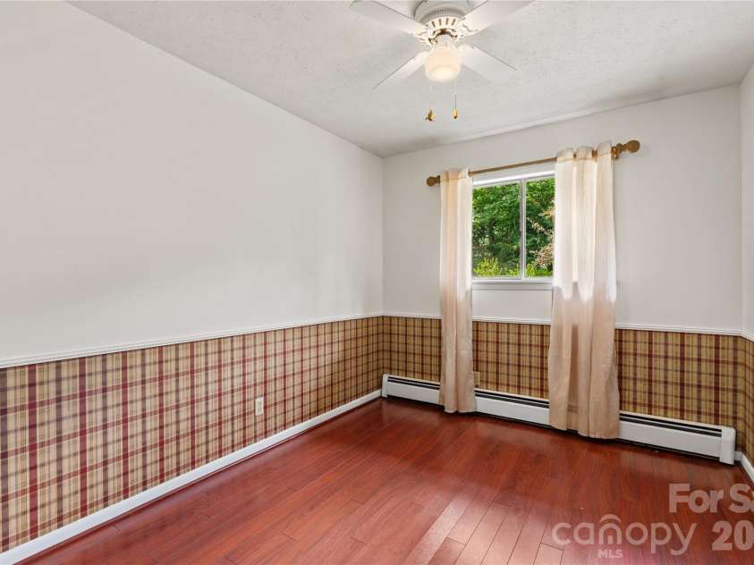737 Tillery Branch Road, Marshall, NC 28753.  MLS# CAR4401632, YatesRealty ID 36227. Bedroom