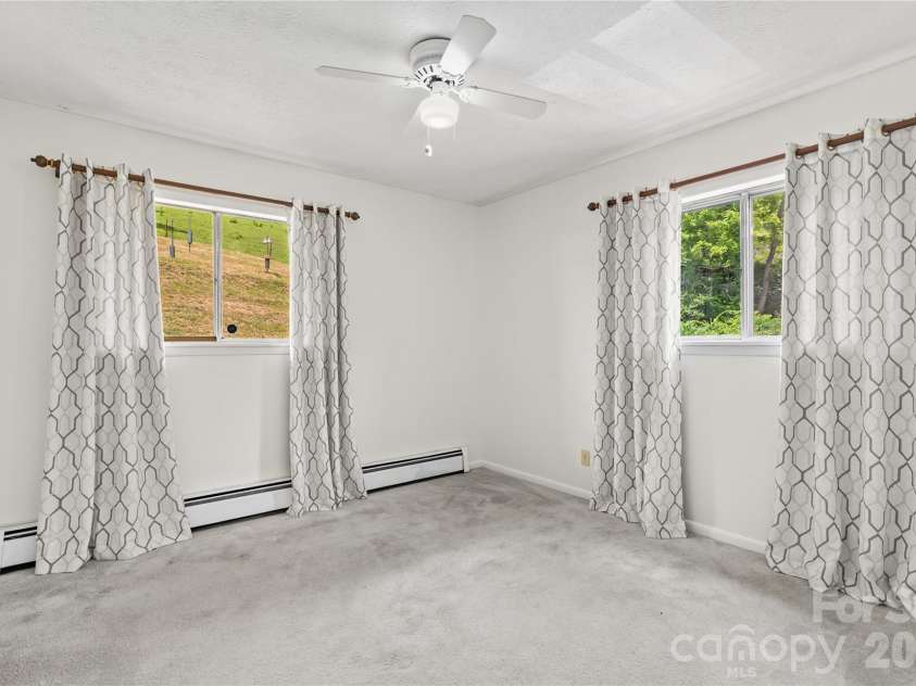 737 Tillery Branch Road, Marshall, NC 28753.  MLS# CAR4401632, YatesRealty ID 36227. Bedroom