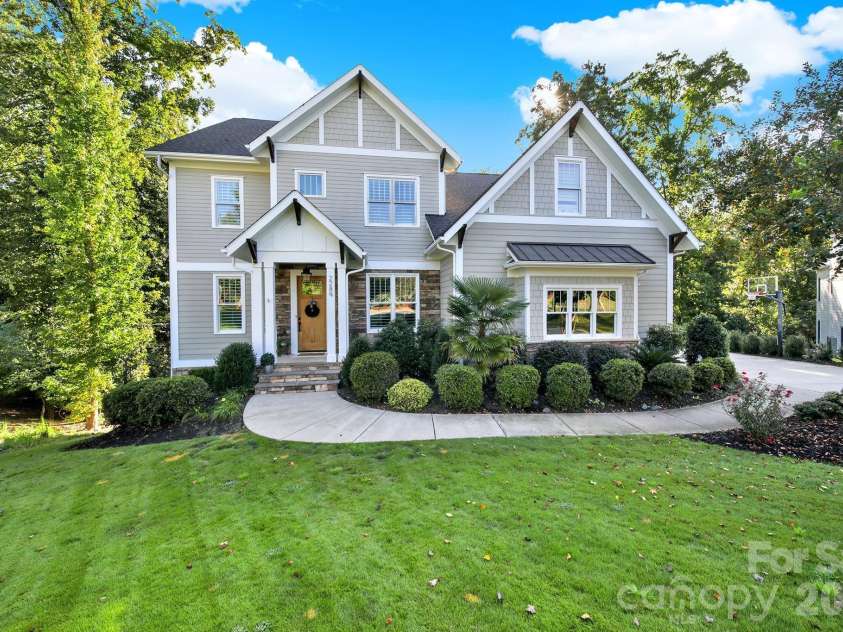 2289 Tatton Hall Road, Fort Mill, SC 29715.  MLS# CAR4336843, YatesRealty ID 3623. 