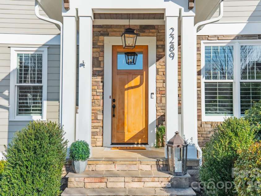 2289 Tatton Hall Road, Fort Mill, SC 29715.  MLS# CAR4336843, YatesRealty ID 3623. 