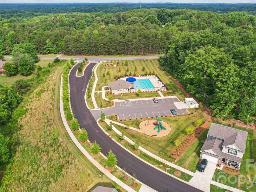 132 Scotsway Court, Troutman, NC 28166.  MLS# CAR4401559, YatesRealty ID 36230. 