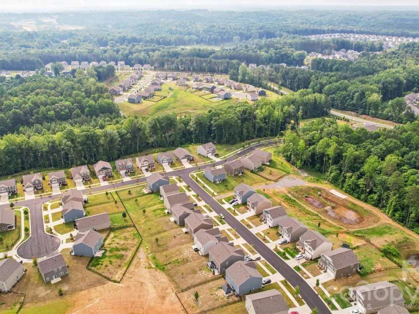 132 Scotsway Court, Troutman, NC 28166.  MLS# CAR4401559, YatesRealty ID 36230. 