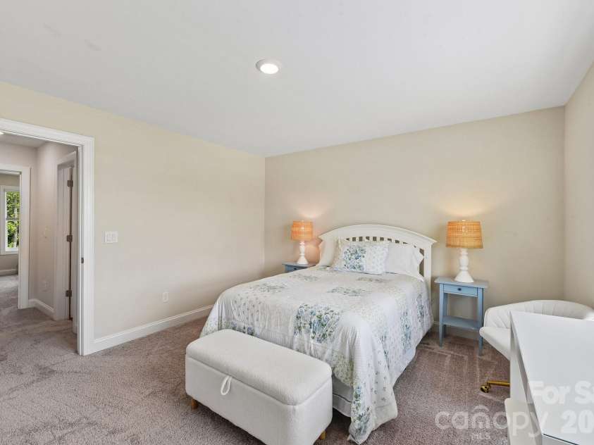 148 Tanner Loop, Troutman, NC 28166.  MLS# CAR4401637, YatesRealty ID 36232. Bedroom 4