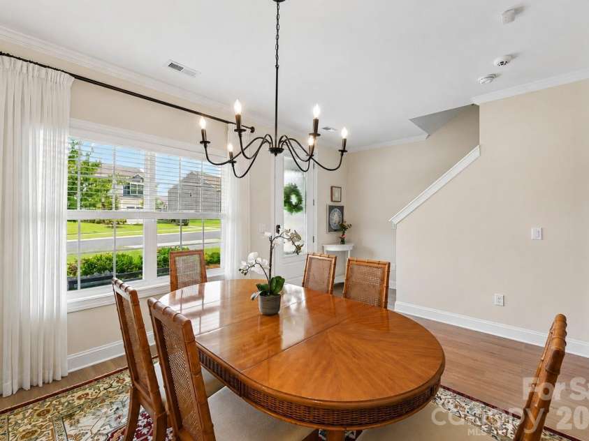 148 Tanner Loop, Troutman, NC 28166.  MLS# CAR4401637, YatesRealty ID 36232. Dining or den?