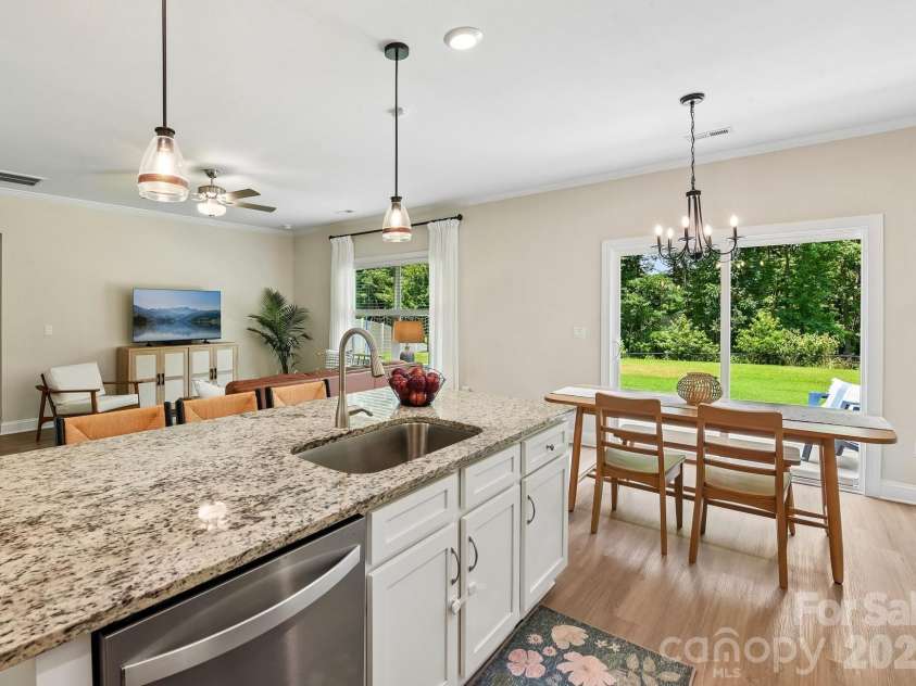 148 Tanner Loop, Troutman, NC 28166.  MLS# CAR4401637, YatesRealty ID 36232. Open to living area