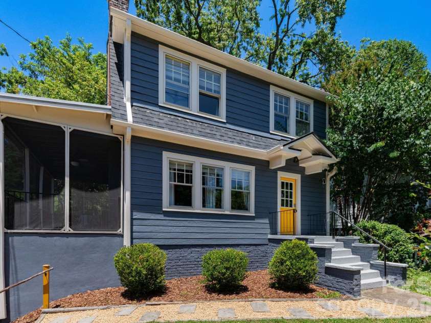 164 Laurel Loop, Asheville, NC 28806.  MLS# CAR4400704, YatesRealty ID 36235. 
