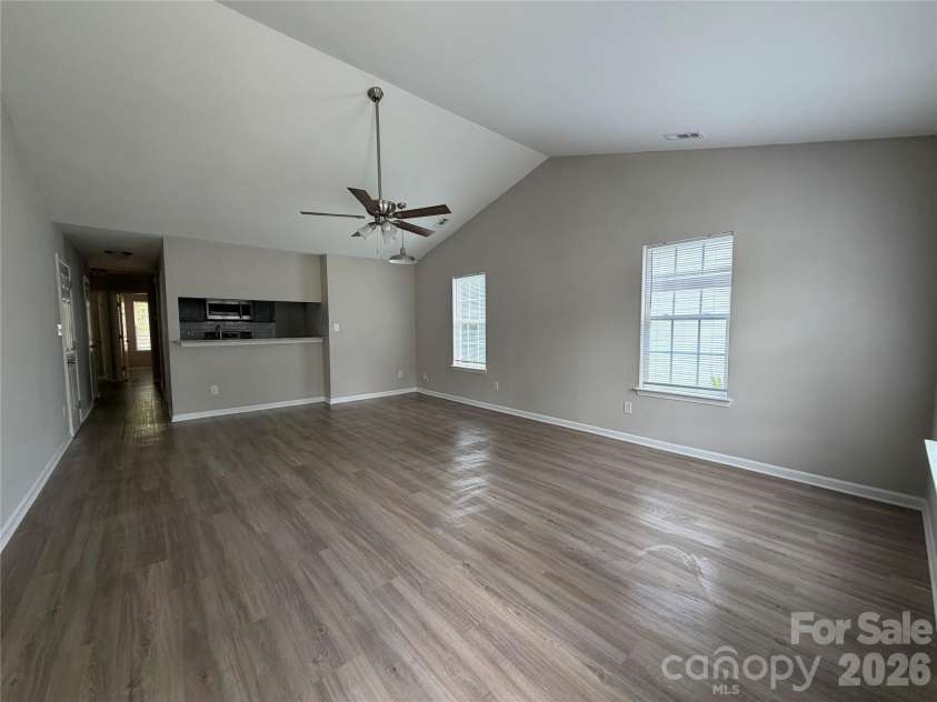 4160 Broadstairs Drive, Concord, NC 28025.  MLS# CAR4394369, YatesRealty ID 36237. 