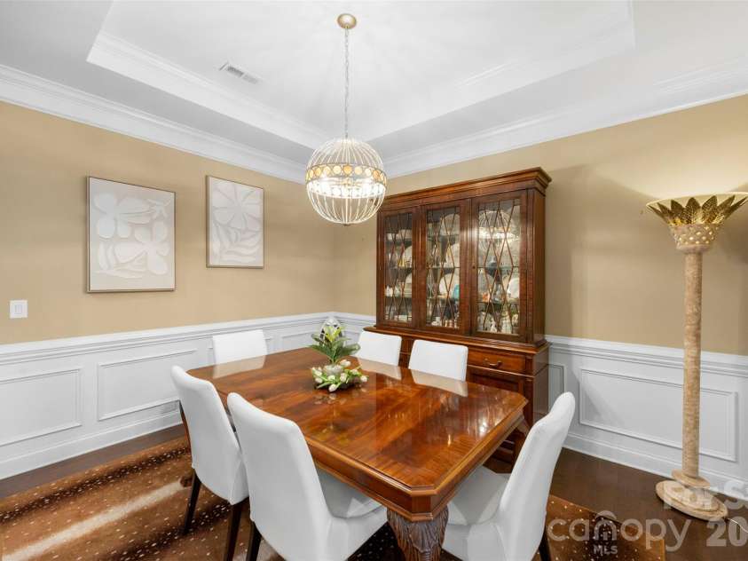 12920 Telfair Meadow Drive, Charlotte, NC 28227.  MLS# CAR4402462, YatesRealty ID 36238. 