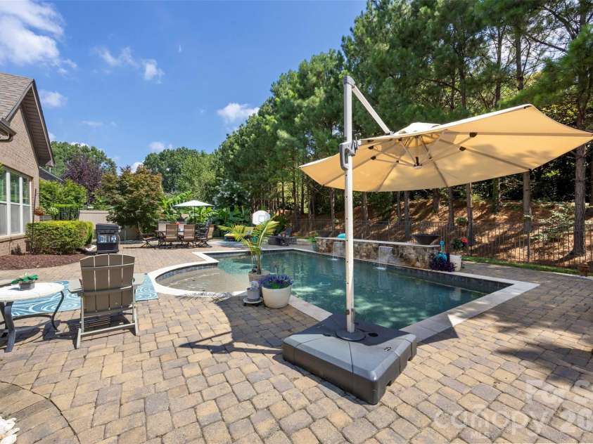 12920 Telfair Meadow Drive, Charlotte, NC 28227.  MLS# CAR4402462, YatesRealty ID 36238. 