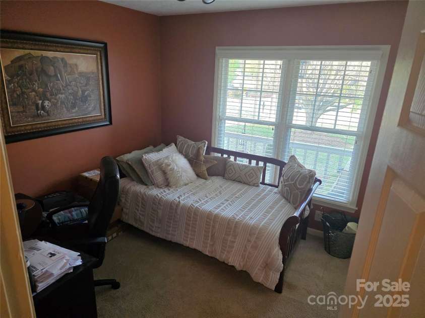 4567 Mayfield Drive, Granite Falls, NC 28630.  MLS# CAR4240693, YatesRealty ID 3624. Guest Bedroom