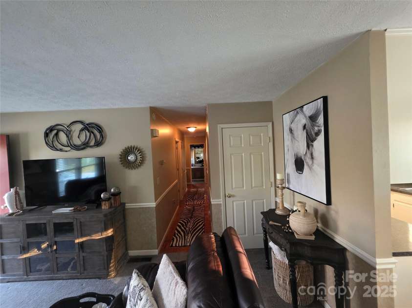 4567 Mayfield Drive, Granite Falls, NC 28630.  MLS# CAR4240693, YatesRealty ID 3624. Hall