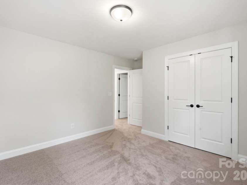 13115 Foxberry Road, Charlotte, NC 28213.  MLS# CAR4335861, YatesRealty ID 36240. Bedroom 3