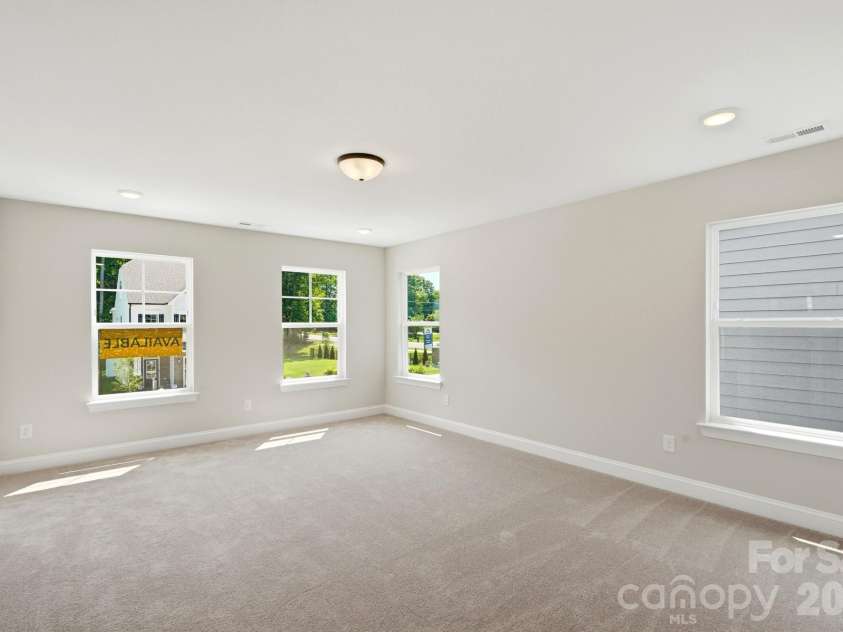 13115 Foxberry Road, Charlotte, NC 28213.  MLS# CAR4335861, YatesRealty ID 36240. Primary Bedroom