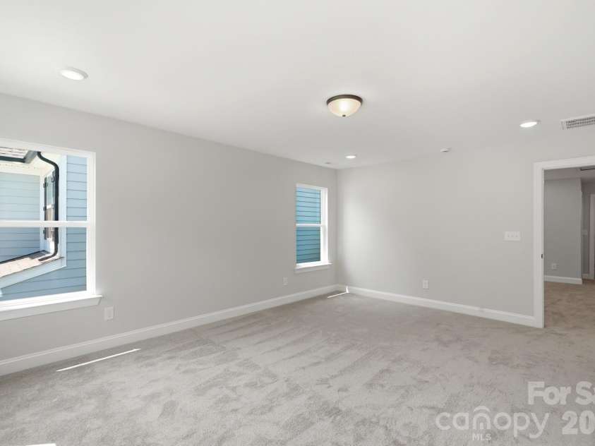 13115 Foxberry Road, Charlotte, NC 28213.  MLS# CAR4335861, YatesRealty ID 36240. Primary Bedroom