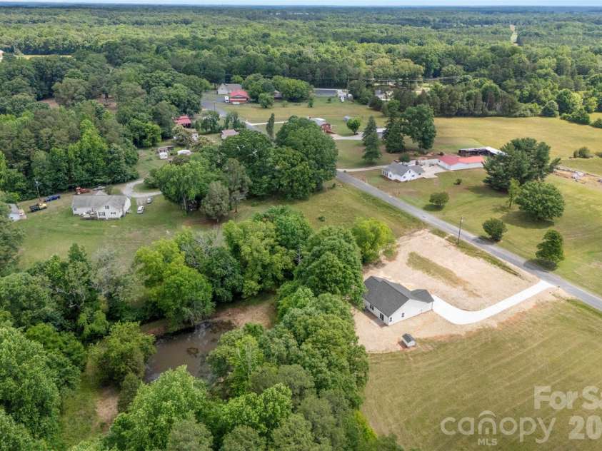340 Jesse Safrit Road, Salisbury, NC 28147.  MLS# CAR4387625, YatesRealty ID 36244. 